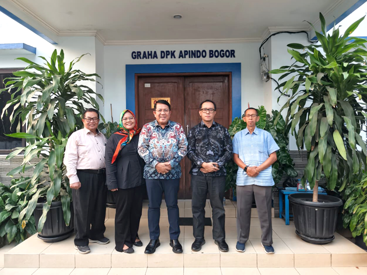 Pertemuan dengan Konsultan Tunggal Krisharwanto